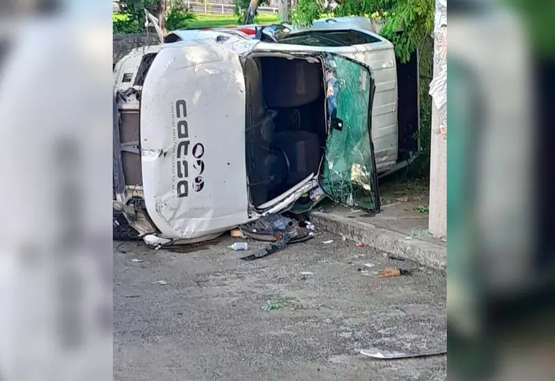 accidente 