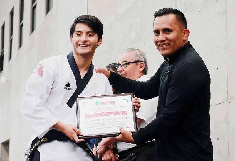 reconocimiento 