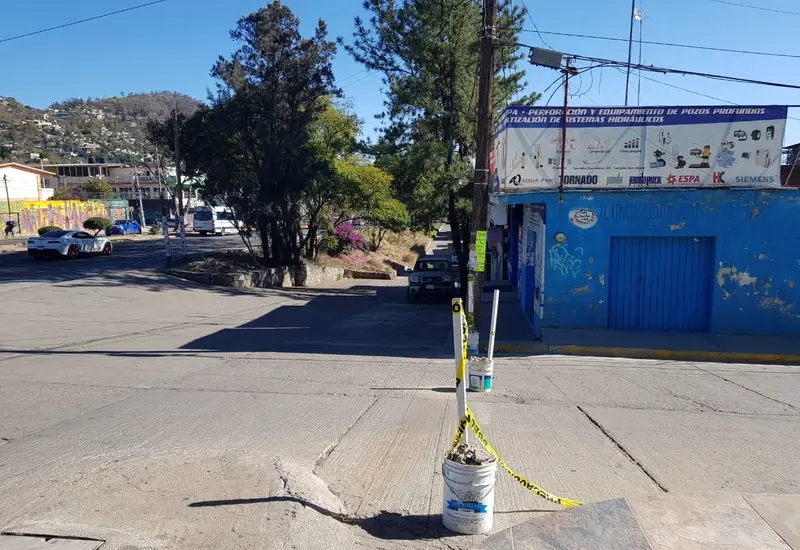 Lugar de los hechos