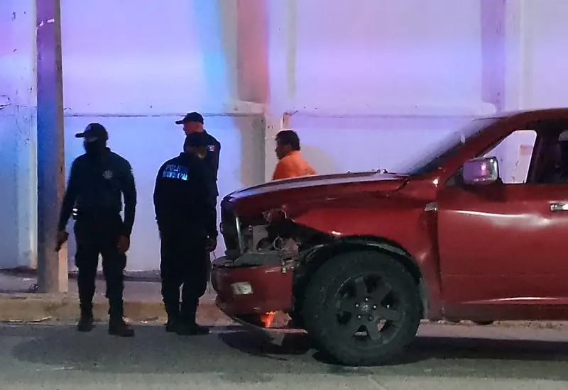 Accidente