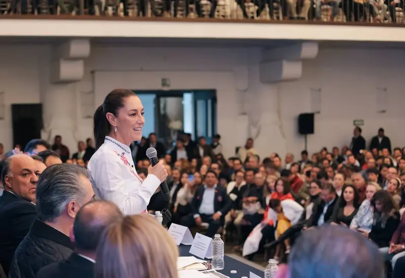 Claudia Sheinbaum