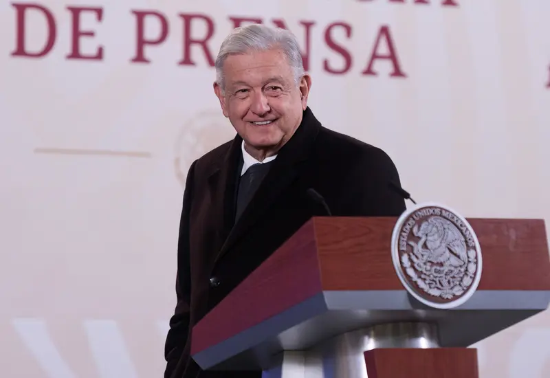 Andrés Manuel López Obrador