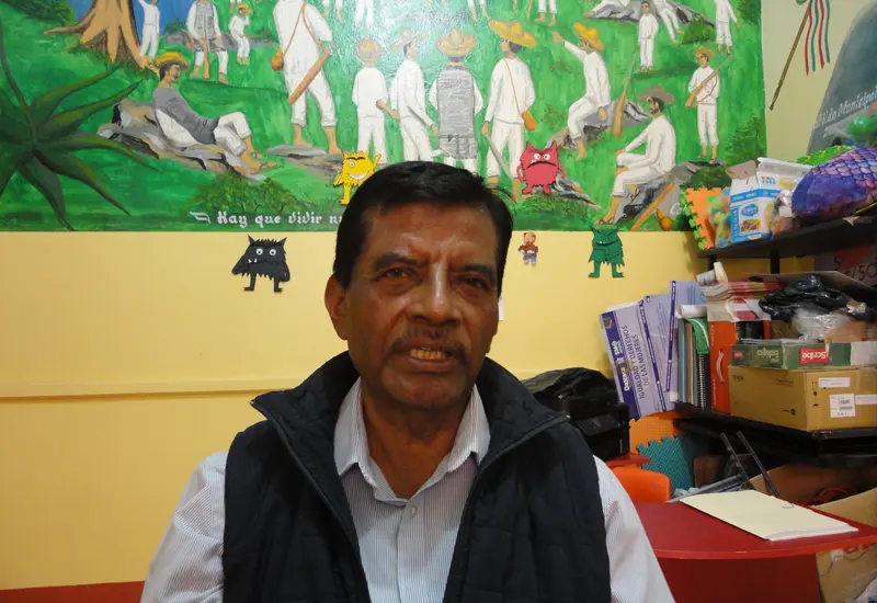 Lugar de los hechos