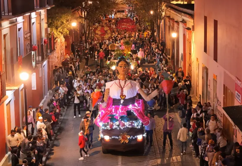 Noche de rábanos