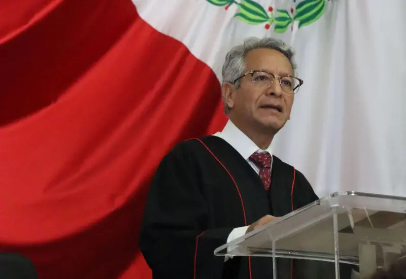  Magistrado Eduardo Pinacho Sánchez