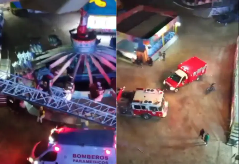 Accidente