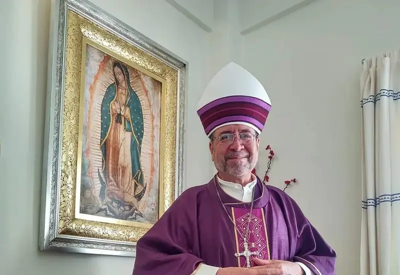Florencio Armando Colín Cruz.