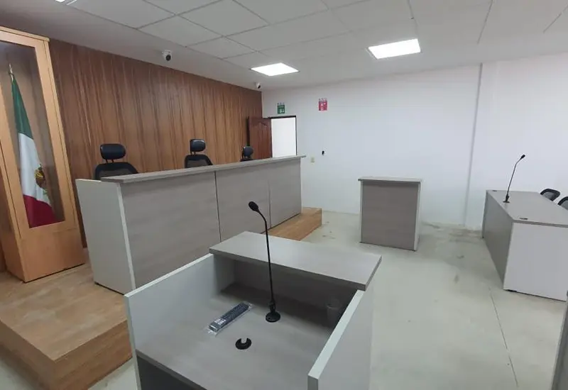 Lugar de los hechos