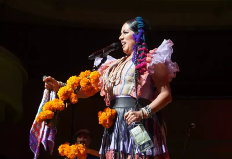Lila Downs