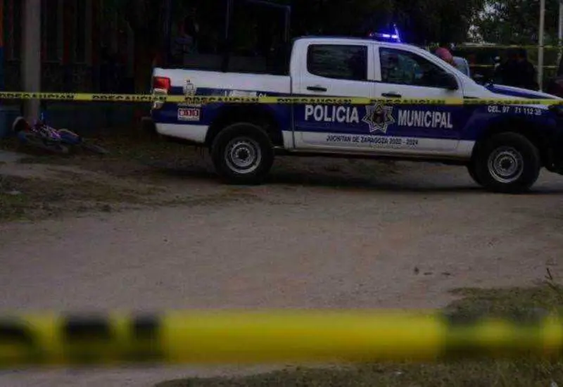 Lugar de los Hechos