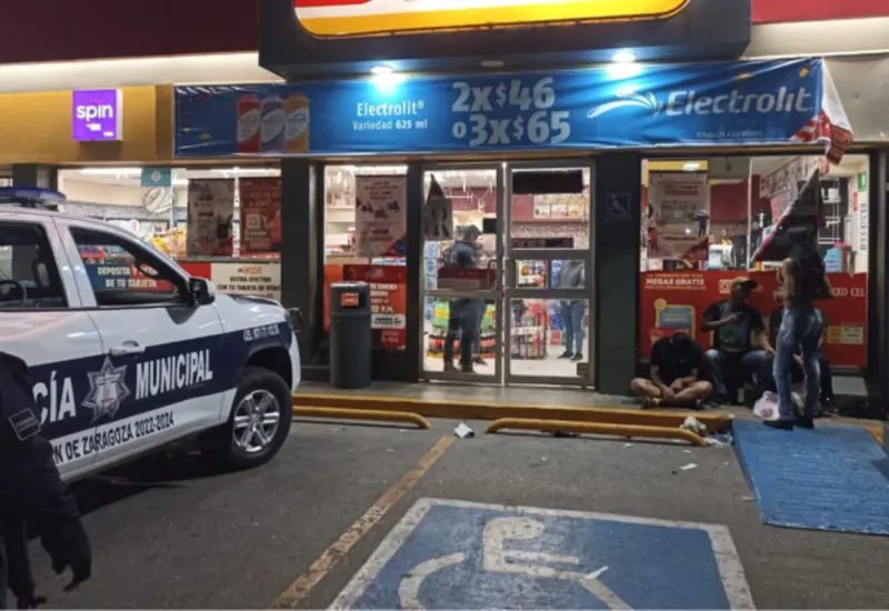 Lugar de los hechos