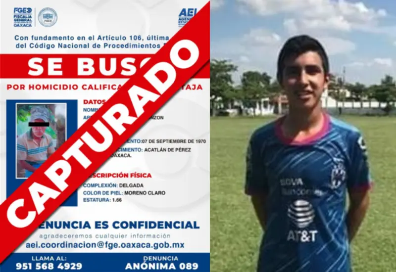 Presunto responsable