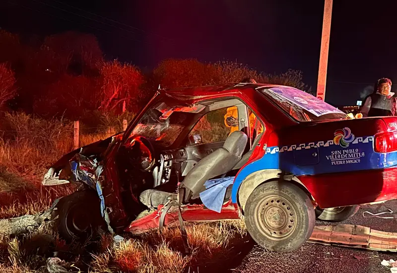 Accidente