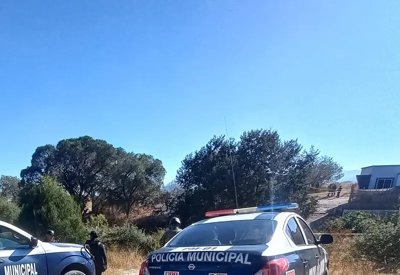 Lugar de los hechos