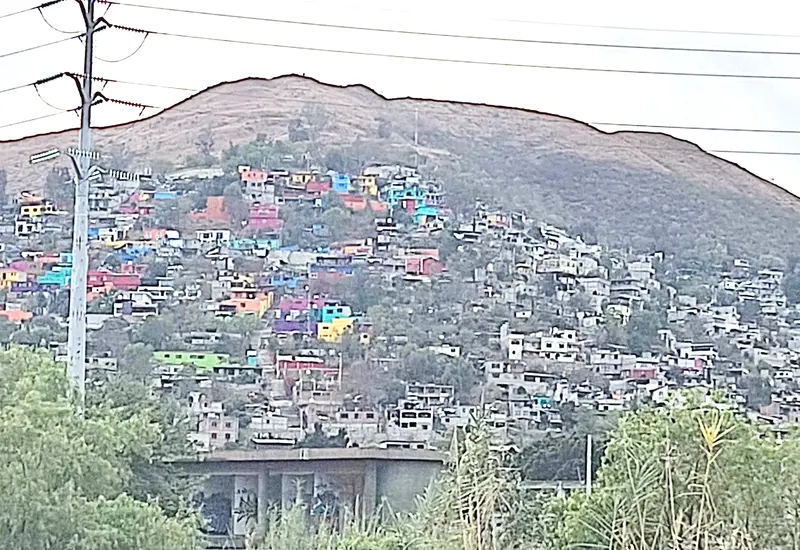 Los nuevos colores con los que se pinta Oaxaca