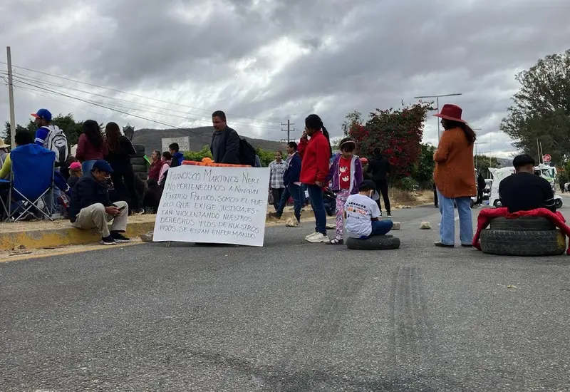 bloqueo-oaxaca