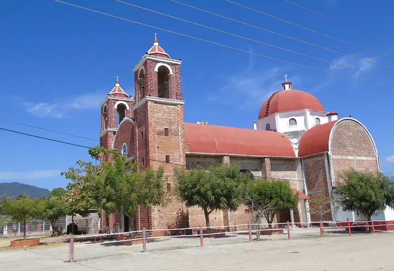 Lugar de los hechos