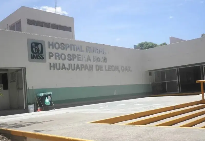 hospital-oaxaca