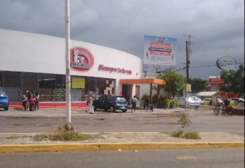 Lugar de los hechos