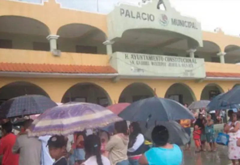 Lugar de los hechos