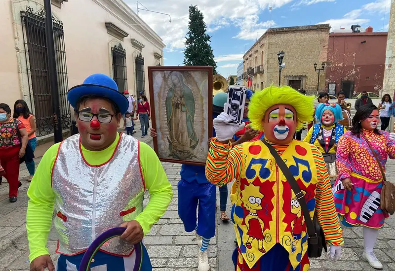 payasos-oaxaca