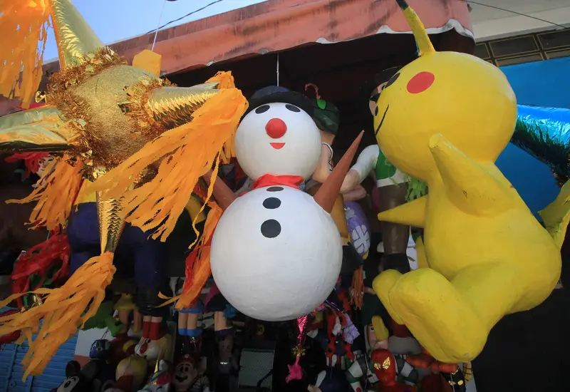 piñata-oaxaca