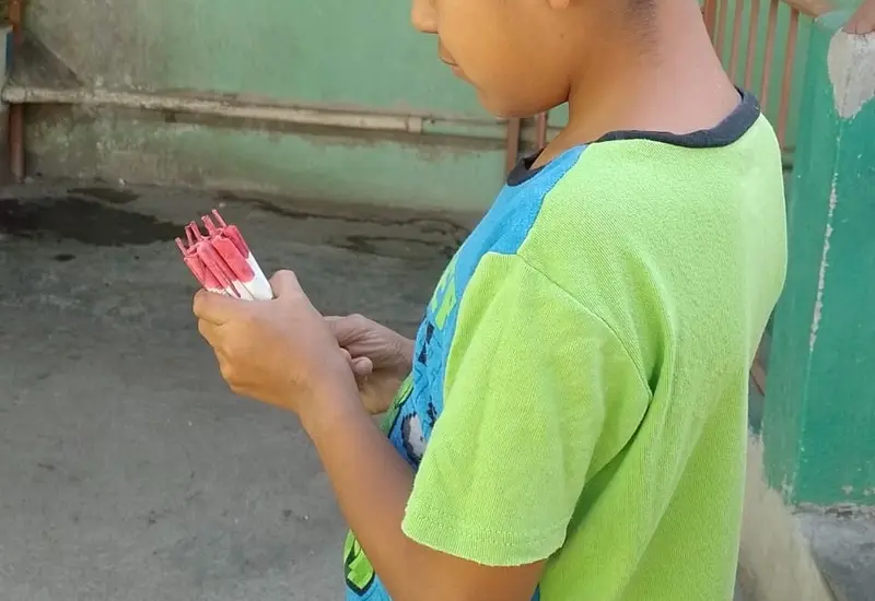 pirotecnia-niños