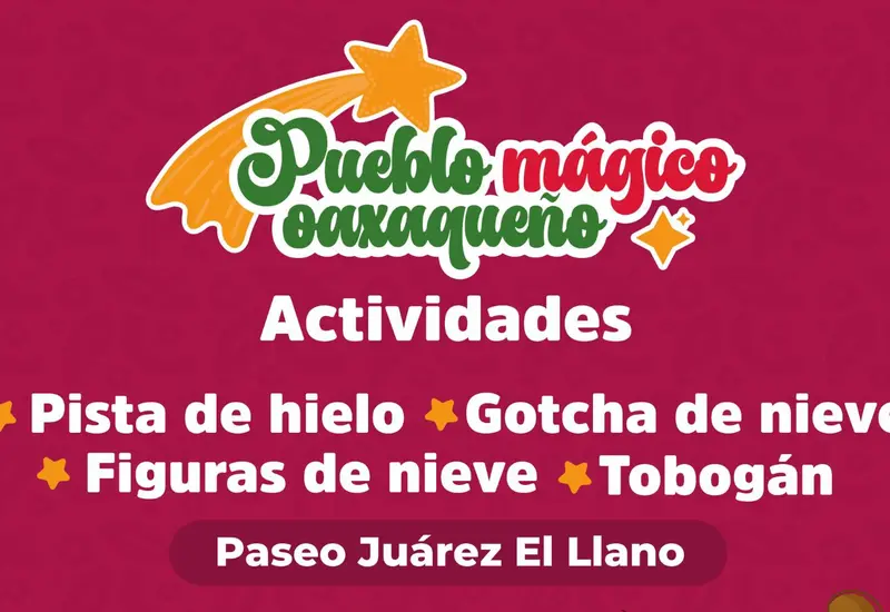 Pueblo Mágico Oaxaqueño