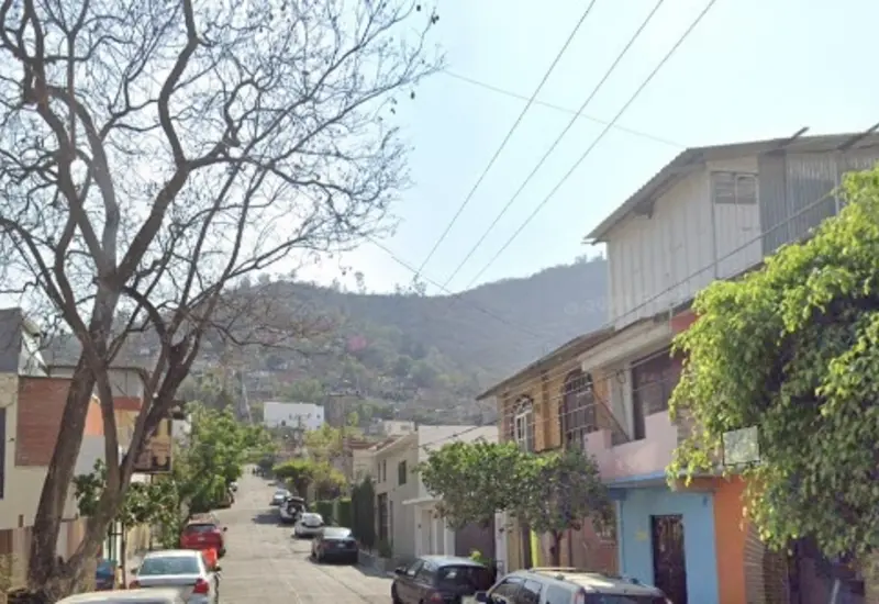 Lugar de los hechos