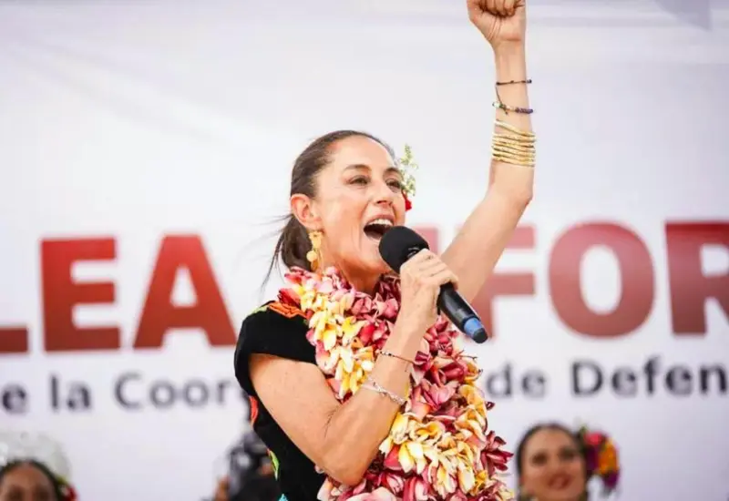 sheinbaum-oaxaca