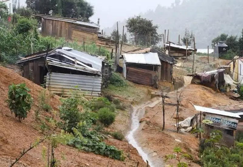 terracería