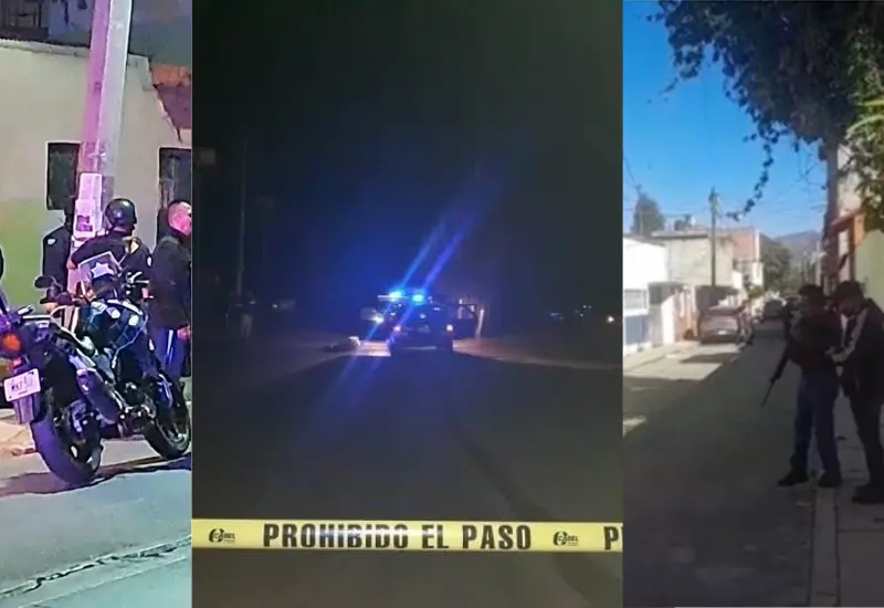 asesinatos