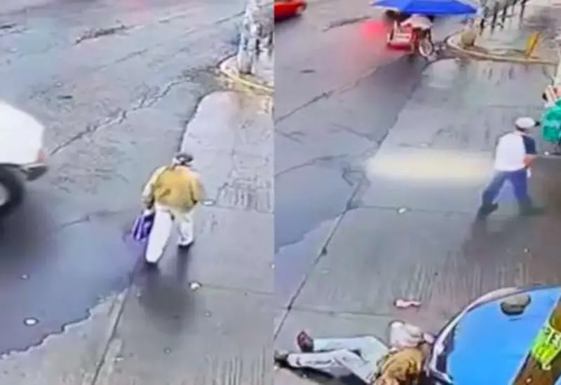 accidente