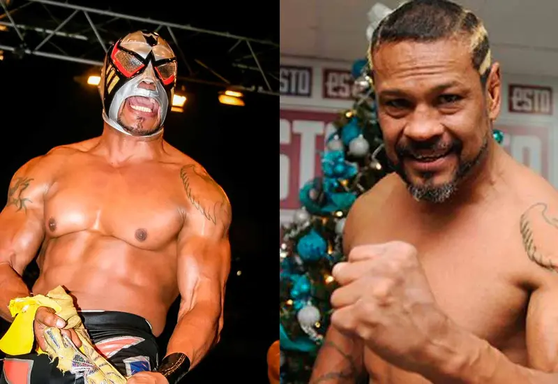 luchador 