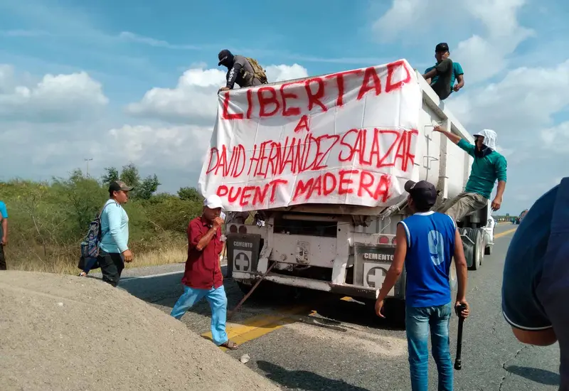 bloqueo 