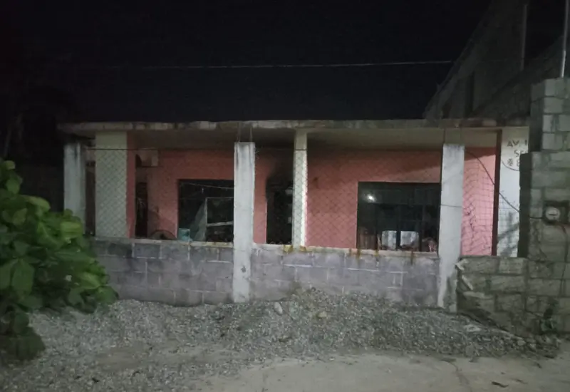 domicilio:incendiado