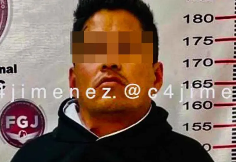 detenido