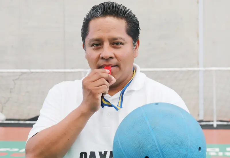 entrenador