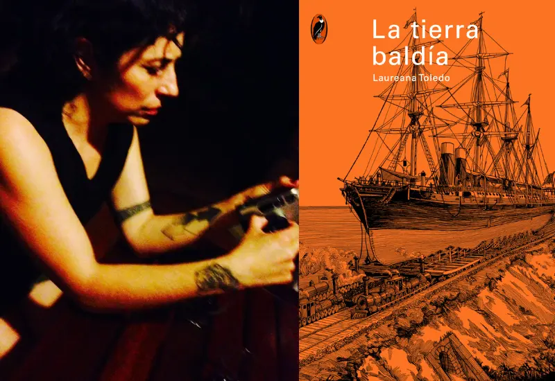 la-tierrra-baldia-libro
