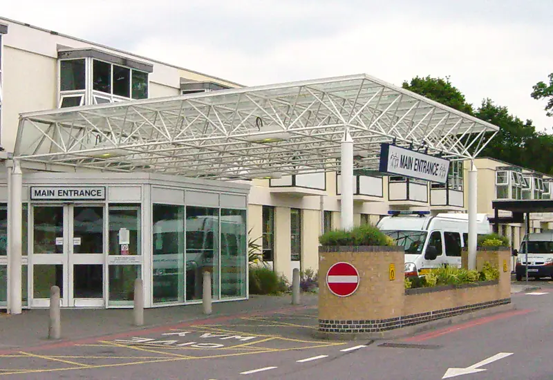 hospital 