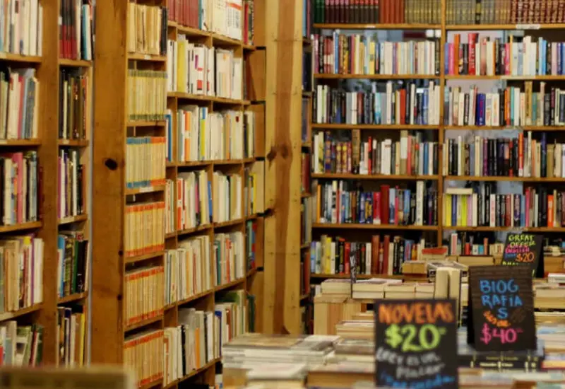 libros