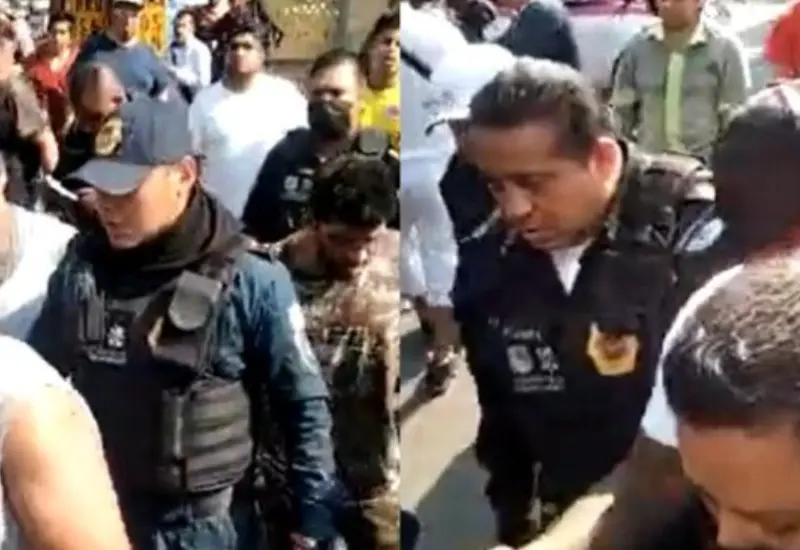 policia