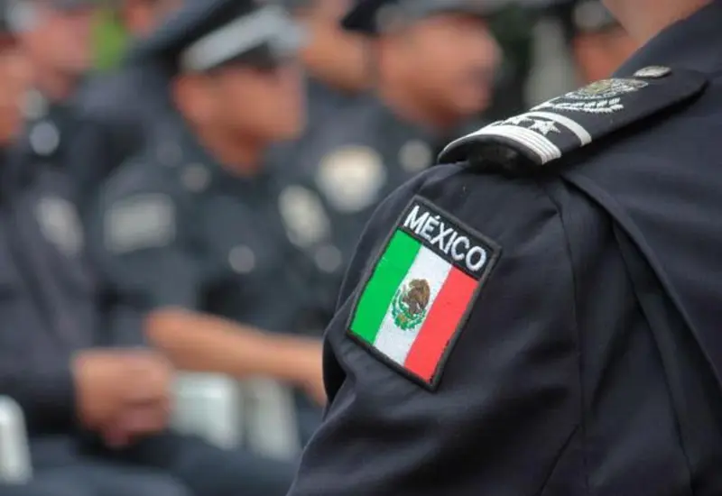 El 72.8 por ciento de los oaxaqueños mayores de 18 años señalan a los policías como los más corruptos. Foto: Agencias