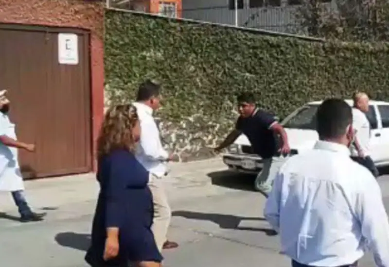 pelea