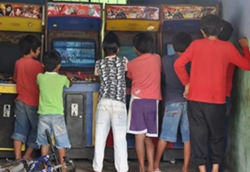 videojuegos