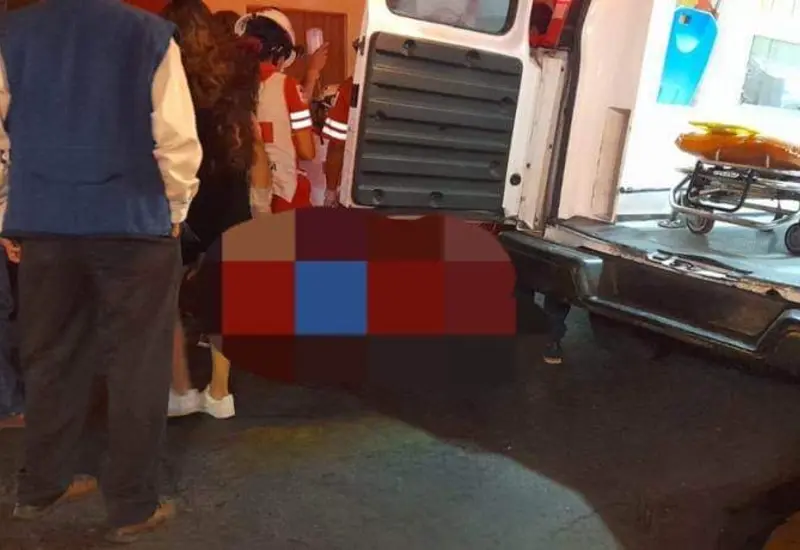 Accidente 