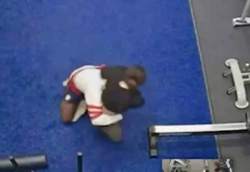 gym-agresion