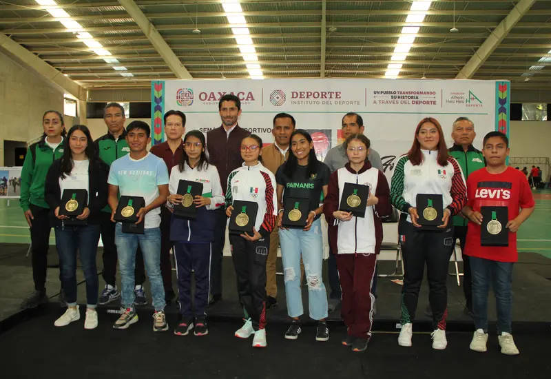 medallas_talentos_deportivos_oaxaqueños