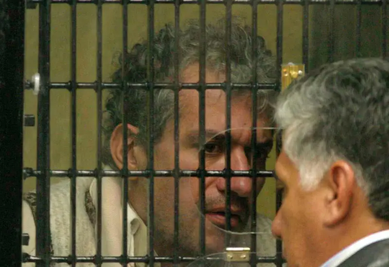 detenido 