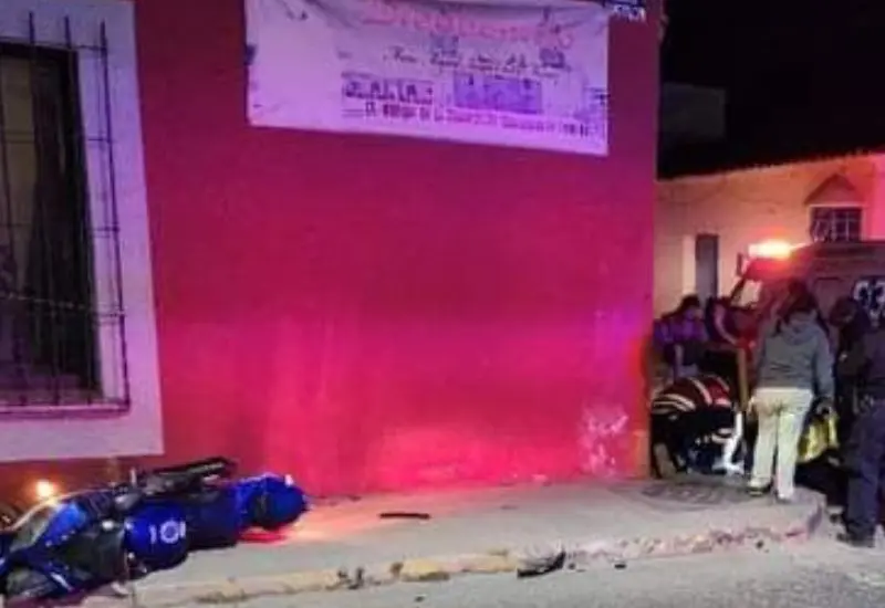 accidente 